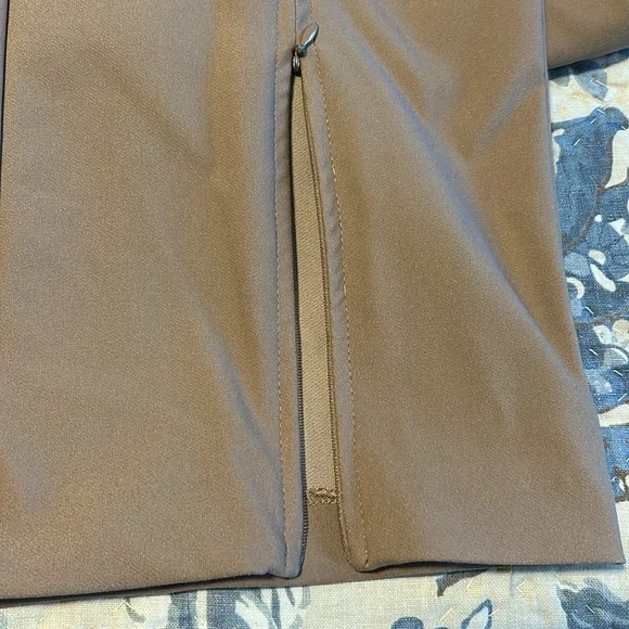 Rachel Zoe Tan Pants - Picture 2 of 8